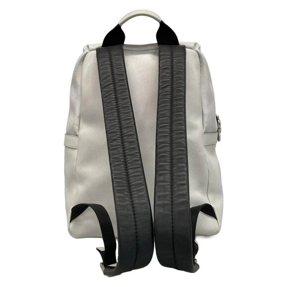 LOUIS VUITTON Discovery Backpack Bronze/Optic White Taigarama - Picture 2 of 15